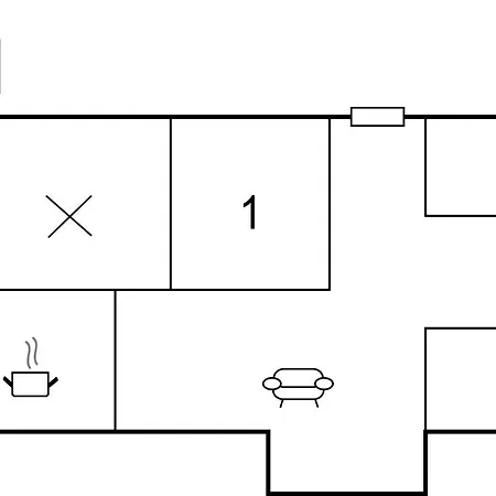 Gorgeous In Asko With Wifi * Maribo